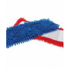 MOP kapsovy 40cm chenille (červený/modry)