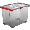 Rotho Skladovací box s kolečky 65 l EVO TOTAL