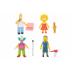 JAKKS Pacific Simpsons Figúrka 12,5 cm - Wave 2