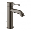 Grohe Essence Umývadlová batéria s výtokom, kartáčovaný tvrdý grafit 23589AL1