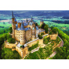 TREFL Puzzle Premium Plus Photo Odyssey: Hrad Hohenzollern, Nemecko 1000 dielikov