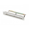 PATCH PANEL 12 PORTŮ 1U 19