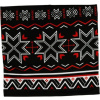 Nákrčník Krimson Klover Illustrated Gaitor - snowbank black uni