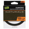 Fox Splietaná Šnúra Naturals Submerge Braid 600 m - 0,38 mm 29.5 kg