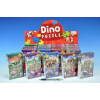 Dino Puzzle Dinosaury 60 dielikov+figúrka v krabičke