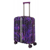 Travelite Lascana Edition S Purple Swirl + kozmetická taštička zadarmo