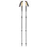 Trekové hole Black Diamond ALPINE CARBON CORK Tundra 130 cm