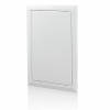 REVÍZNE DVIERKA PLASTOVÉ ABS 25X30cm BIELE 250X300mm VENTS