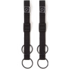 Cyklistický popruh Restrap Rack Strap - Black uni