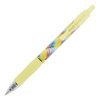 Roller gélový Pilot G-2 Flow žltý čierna náplň 0,7 mm