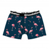 Pánske boxerky Sidney flamingos Horsefeathers|L