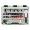 BOSCH 2607017562, SADA BITŮ S RÁČNOU