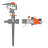 Úderový postrekovač BRADAS WL-6103