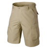 Helikon-Tex Krátke nohavice BDU - Bavlnené Ripstop - Béžové - XXXL–Regular