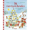 24 vianočných škriatkov (Ingrid Uebe, Katja Uebe, Outi Kaden)