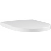 Grohe Euro Ceramic wc dosky s pomalým sklápaním biela 102501SH00