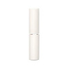 Nasouvací krytky SOLIDO, plochá zaobl., pro závěs o 14 mm, plast bílý RAL 9016