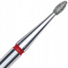 Staleks fréza FA50R016/3.4 diamantová zaoblená 1,6 mm