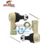 All Balls Čapy/Kĺby riadenia (Tie Rod End Kit) AllBalls 51-1007 - Yamaha YFM250+YFM350+YFM35X+YFM400+YFM450+YFM45FX
