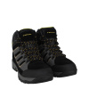 Dunlop Michigan Steel Toe Cap Boots Mens Black/Charcoal 11 (46)