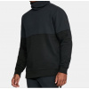 Pánska mikina Under Armour Channel Quilted Mock (rolák) 001 S