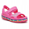 Sandále Crocs Fun Lab Rainbow Sandal Jr 206795-669 EU 19/20 Crocs