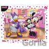 Dino Walt Disney Růžová Minnie v rámečku 40 dielov