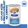 Hill's Can. PD Derm Complete konz. 370g NEW