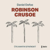 Robinson Crusoe - audioknihovna (Daniel Defoe)