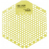 Pisoárové sitko Fre-Pro WAVE 3D - Citrus 1 ks