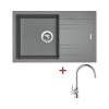 Set Sinks Linea 780 + Vitalia