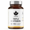 Puhdistamo Puhdistamo Triple Vitamín C 120 kapsúl