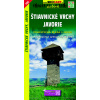 1092 Štiavnické vrchy, Javorie mapa 1:50t SHOCart