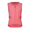 Scott Vest Airflow Junior carnationpink/white S