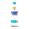 Absolut Vodka Blue Message 40% 1 l