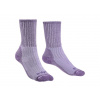 Bridgedale Hike Midweight Merino Comfort Boot Women velikost S (35-37) barva violet