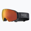 Lyžiarske okuliare Bollé Eco Torus M black matte/sunrise