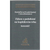 Zákon o podnikání na kapitálovém trhu. Komentář (Husák, Šovar, Franěk, Smutný, Cetlová, Doležalová)
