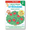 Moje první kniha aktivit Stříhání