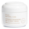 Ziaja Natural Care intenzívne vyživujúci denný/nočný krém, 50 ml