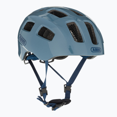 Detská cyklistická prilba ABUS Youn-I 2.0 glacier blue (48-54 cm (S))