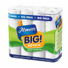 TOALETNÝ PAPIER ALMUSSO BIG 3 vrstvy 40 ROLIEK