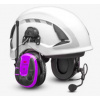 MRX21P3EWS7, WS ALERT XPi, pripojenie k prilbe, aplikácia, FM rádio, Multipoint Bluetooth, WAP, 3M PELTOR