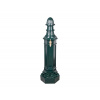 Strend Pro Garden 219909 Umyvadlo Garden LT-H3523-2, zahradní, zelené, 490x310x925 mm