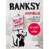 Banksy inspiruje. 40 vzkazů prostřednictvím street | Giulia Manzi, Sabina De Gregori