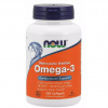 Now Foods Omega 3 100 softgel kapsúl