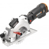 Worx Mini okružná píla Worx kotúčová píla WX437, 800W