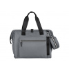 KikkaBoo Prebaľovacia taška Maxi Grey