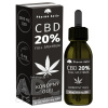 Pharma Activ CBD 20% Full Spectrum konopný olej 10 ml