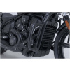 SW MOTECH Crash bar Black. Indian Scout-Modelle (24-)